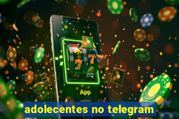 adolecentes no telegram